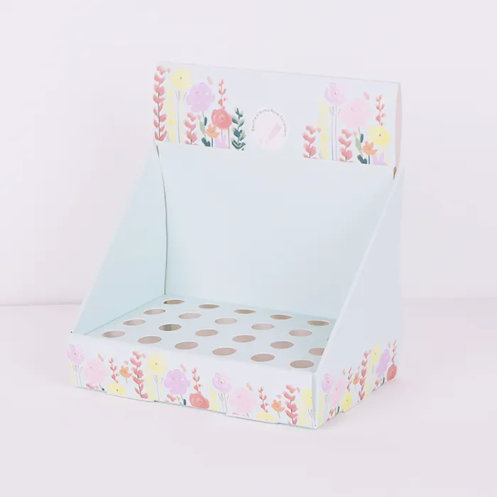 カウンターディスプレイボックス