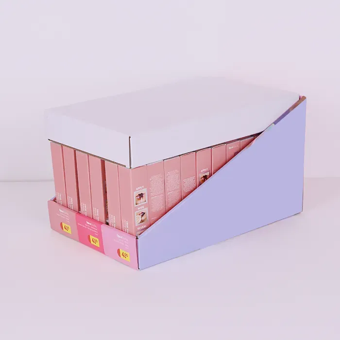 ディスプレイ対応パッケージ