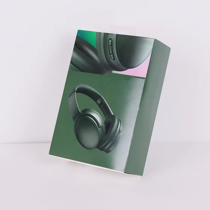 電子機器の梱包箱