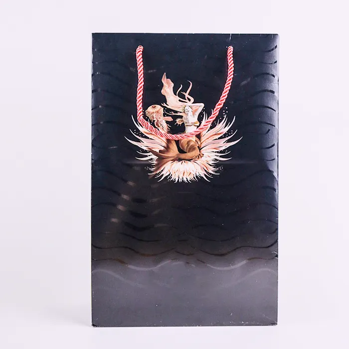 ファッションショッピングバッグ