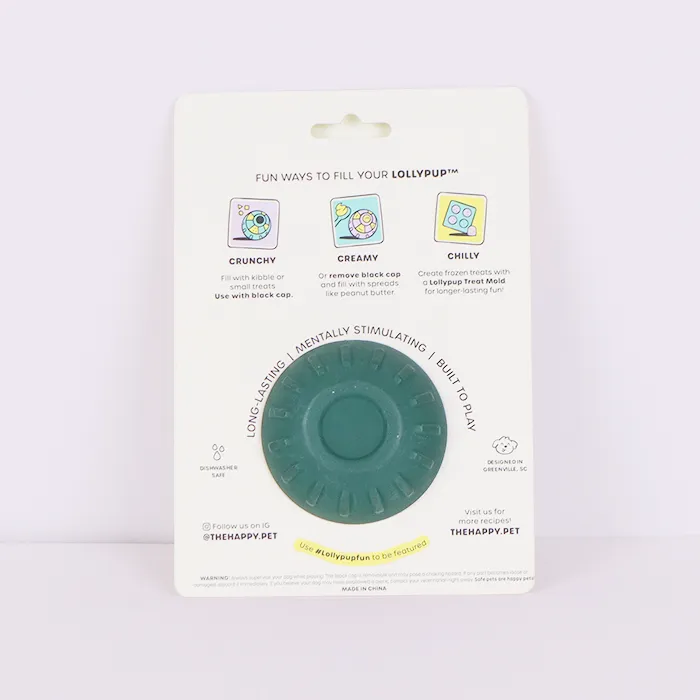 Backing Card Packaging