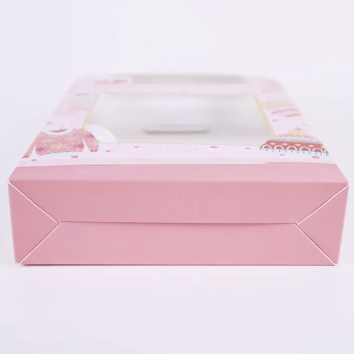 Bottom Lock Boxes