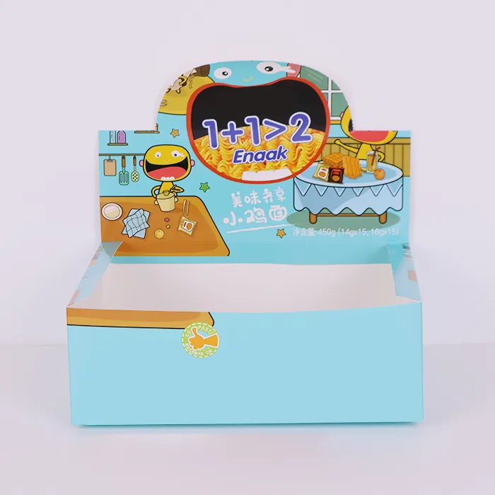 Snack Packaging Boxes Snack Packaging Boxes