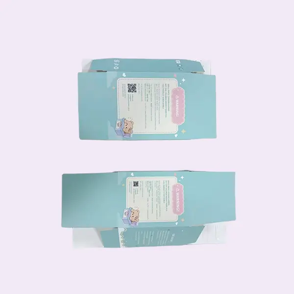 Blind Boxes Packaging