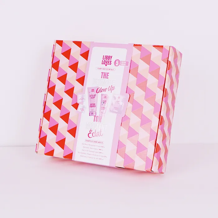 パーソナルケアメーラーボックス