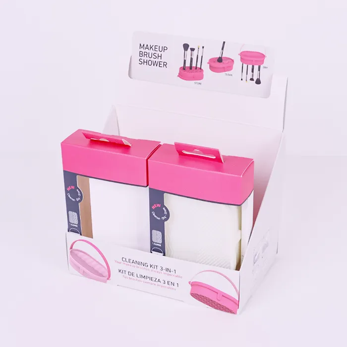 小売用ディスプレイボックス