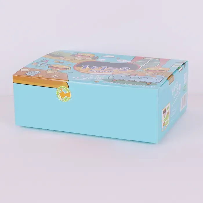 スナック包装箱