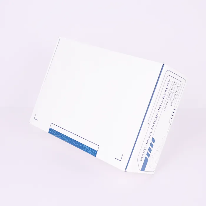 定期購読の紙箱