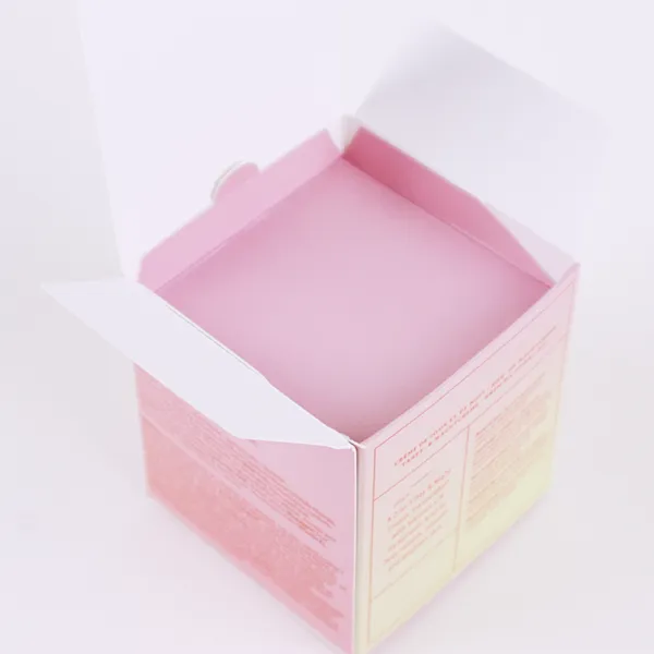 サプリメント包装箱